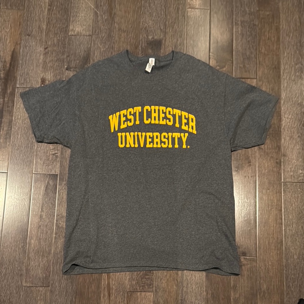 West Chester University Gray T-Shirt